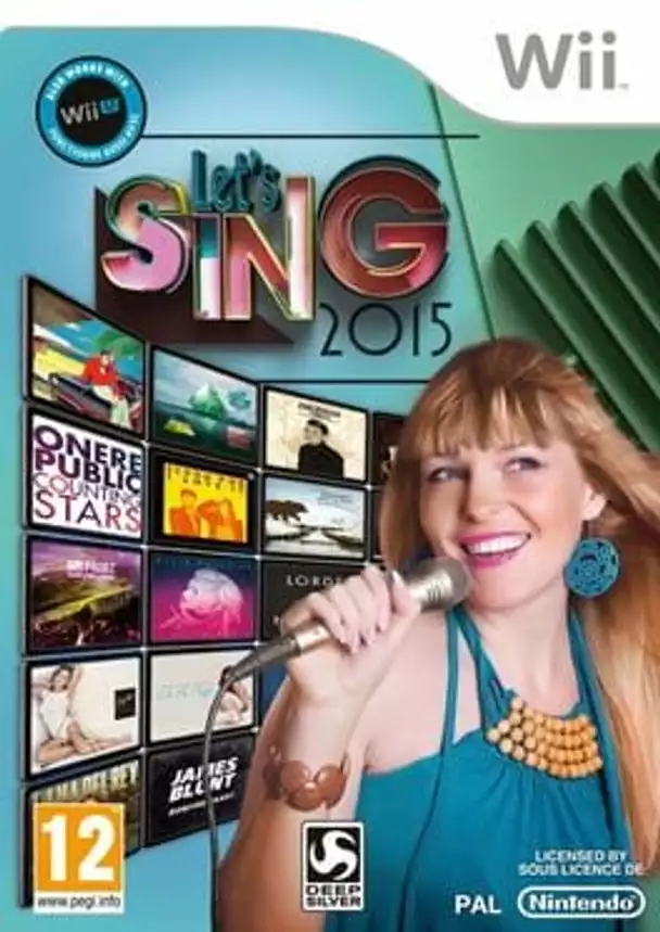 Let's Sing 2015