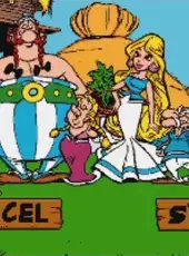 Asterix: Caesar's Challenge