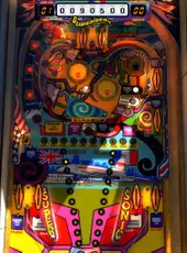 Zaccaria Pinball: Supersonic Table