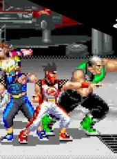 Arcade Archives: Zero Team