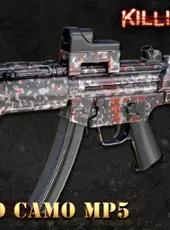 Killing Floor: Camo Weapon Pack