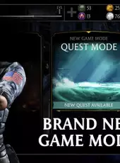 Mortal Kombat X Mobile