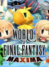 World of Final Fantasy: Maxima