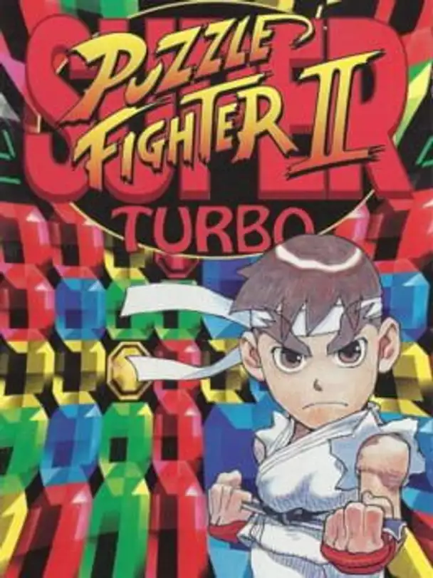 Super Puzzle Fighter II Turbo