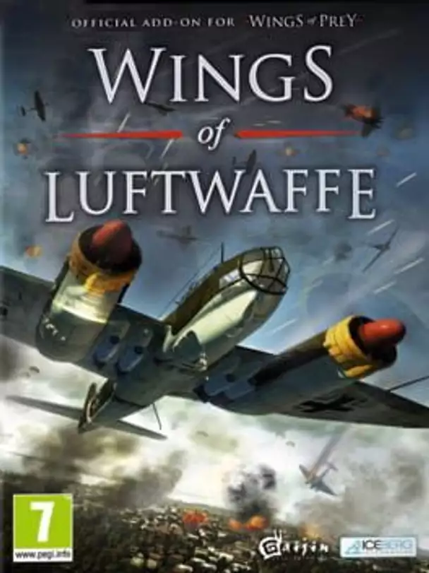 Wings of Prey: Wings of Luftwaffe