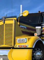 American Truck Simulator: W900 Tuning Pack