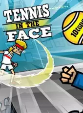 Tennis in the Face