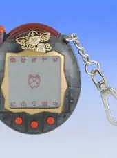 Iwai Keitai Kaitsuu! Tamagotchi Plus Akai