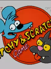 The Itchy & Scratchy Game