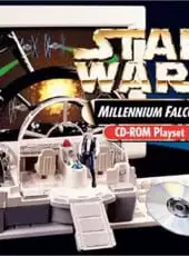 Star Wars: Millennium Falcon CD-ROM Playset