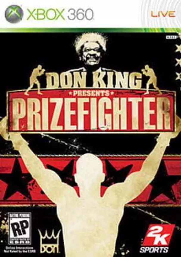 Don King Presents: Prizefighter