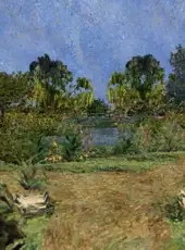 Monet - The Mystery of the Orangery