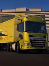 Euro Truck Simulator 2: DAF XD