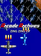 Arcade Archives: Zing Zing Zip