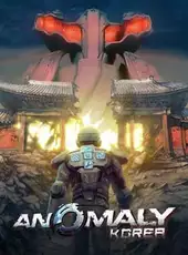 Anomaly Korea