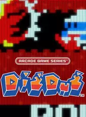 Arcade Game Series: Dig Dug