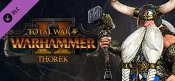 Total War: Warhammer II - Thorek Ironbrow