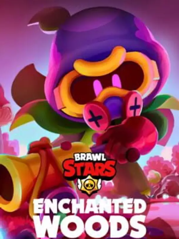 Brawl Stars: Enchanted Woods