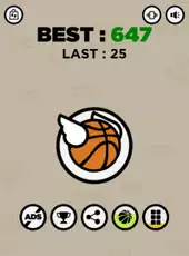 Flappy Dunk