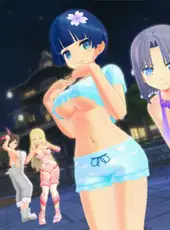 Senran Kagura Burst Re:Newal - Gessen Character Set