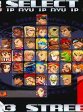 Street Fighter Zero 3