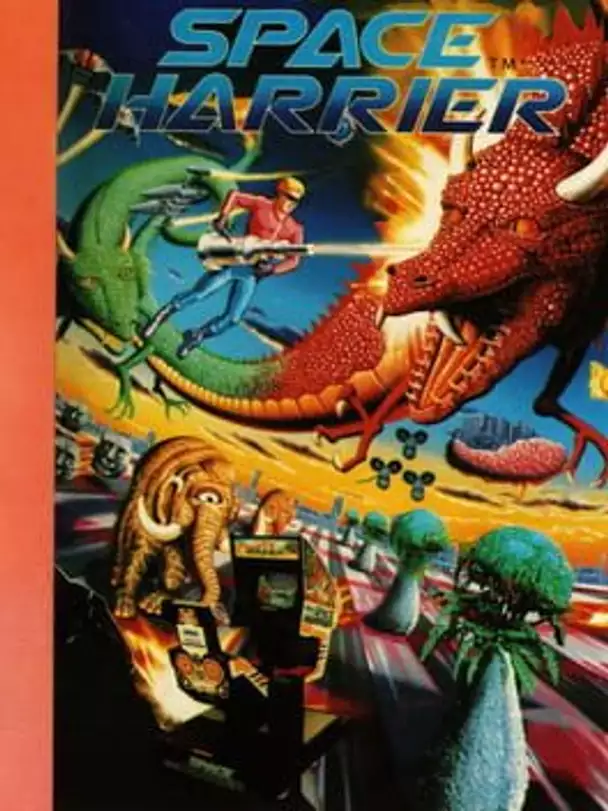 Space Harrier