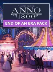 Anno 1800: End of an Era Pack