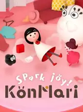 KonMari Spark Joy!