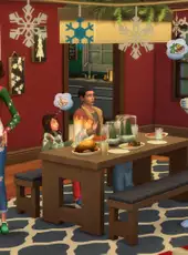 The Sims 4: Holiday Celebration Pack