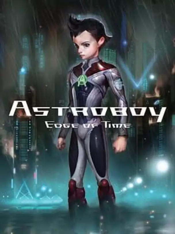 Astro Boy: Edge of Time