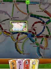 Ticket to Ride: Legendary Asia