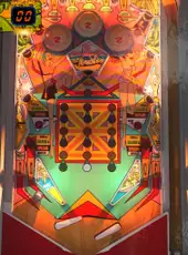 Zaccaria Pinball: Tropical Table