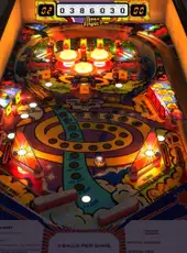 Zaccaria Pinball: Moon Flight Table