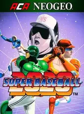 ACA Neo Geo: Super Baseball 2020