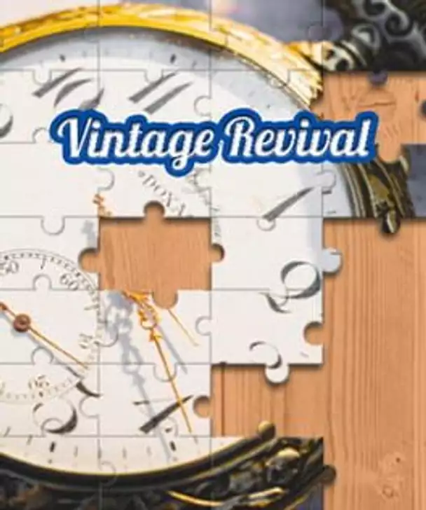 House of Jigsaw: Vintage Revival