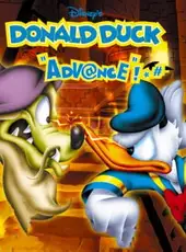 Disney's Donald Duck Advance