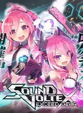 Sound Voltex: Exceed Gear Konaste