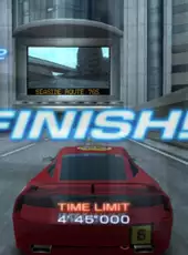 Ridge Racer 2