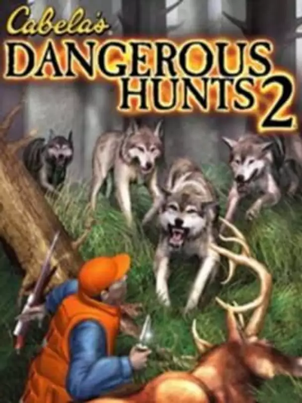 Cabela's Dangerous Hunts 2