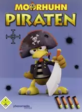 Crazy Chicken: Pirates