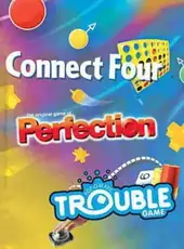 Connect Four / Perfection / Trouble