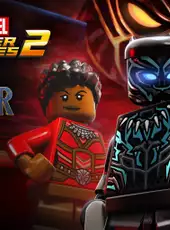 LEGO Marvel Super Heroes 2: Marvel's Black Panther Movie Character and Level Pack