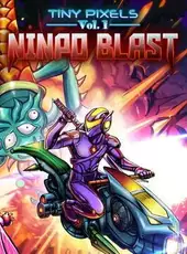 Tiny Pixels Vol. 1: Ninpo Blast