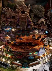 Pinball FX: Godzilla vs. Kong Pinball Pack