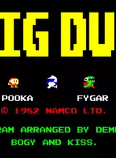 Dig Dug