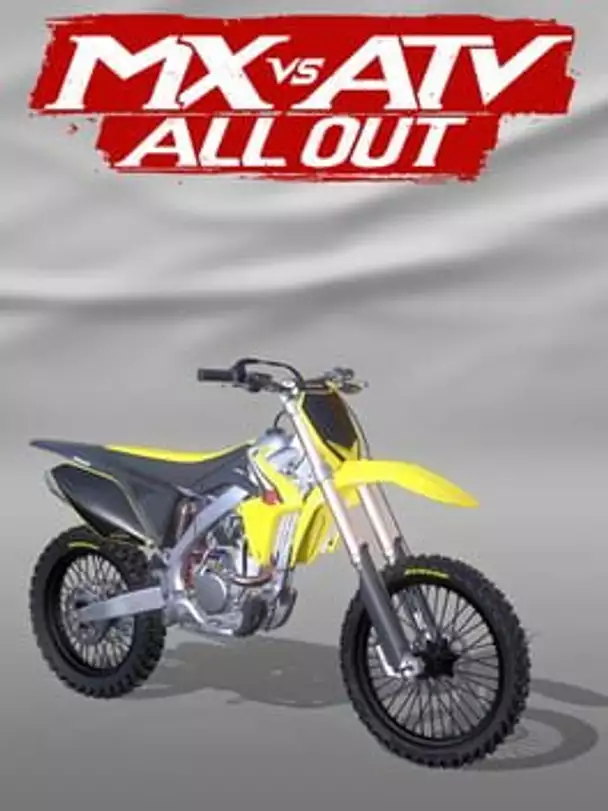 MX vs. ATV All Out: 2017 Suzuki RM-Z250