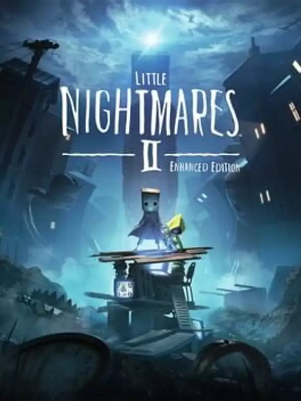 Little Nightmares II: Enhanced Edition