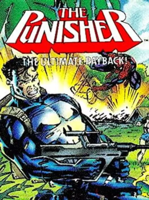 The Punisher: The Ultimate Payback!