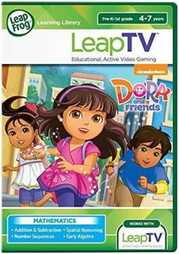 Dora and Friends