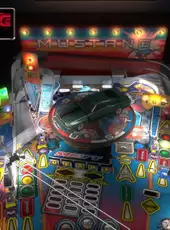 Stern Pinball Arcade: Mustang